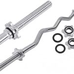 Marxx Standard Curl Bar (4FT)