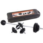 50KG Cast Iron Weight Set