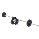50KG Cast Iron Weight Set - Image 2