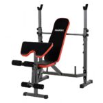 Marxx Adjustable Bench with Rack