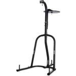 Marxx Heavy Bag Stand with Speedbag Attachment