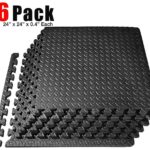 Marxx Floor Tiles (6pcs, Interlocking)