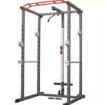 Marxx Power Cage with Lat Pulley Attachment