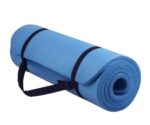 Marxx Yoga Mat with Carrier Strap