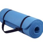 Marxx Yoga Mat with Carrier Strap
