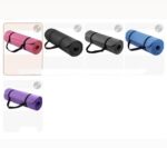 Marxx Yoga Mat with Carrier Strap - Image 2