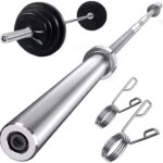 Marxx Olympic Straight Bar (7FT)