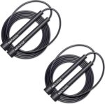 Marxx Lightweight Jump Rope Set (2 Pack)