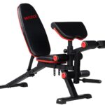 Marxx Adjustable Bench (Olympic Pro)