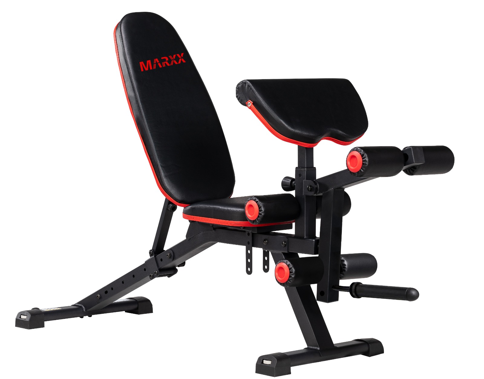 Marxx Olympic Bench Marxx Adjustable Bench (Olympic Pro) - Image 1