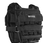 Marxx Weighted Vest (40LB, Adjustable)
