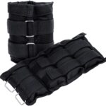 Marxx Ankle Weights (2.5KG - 5KG Pair)