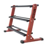 Marxx Weight Storage Rack (3 Level, Dumbbells)