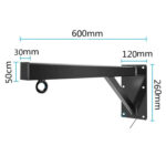 Marxx Heavy Bag Bracket (Wall Mounted) - Image 2