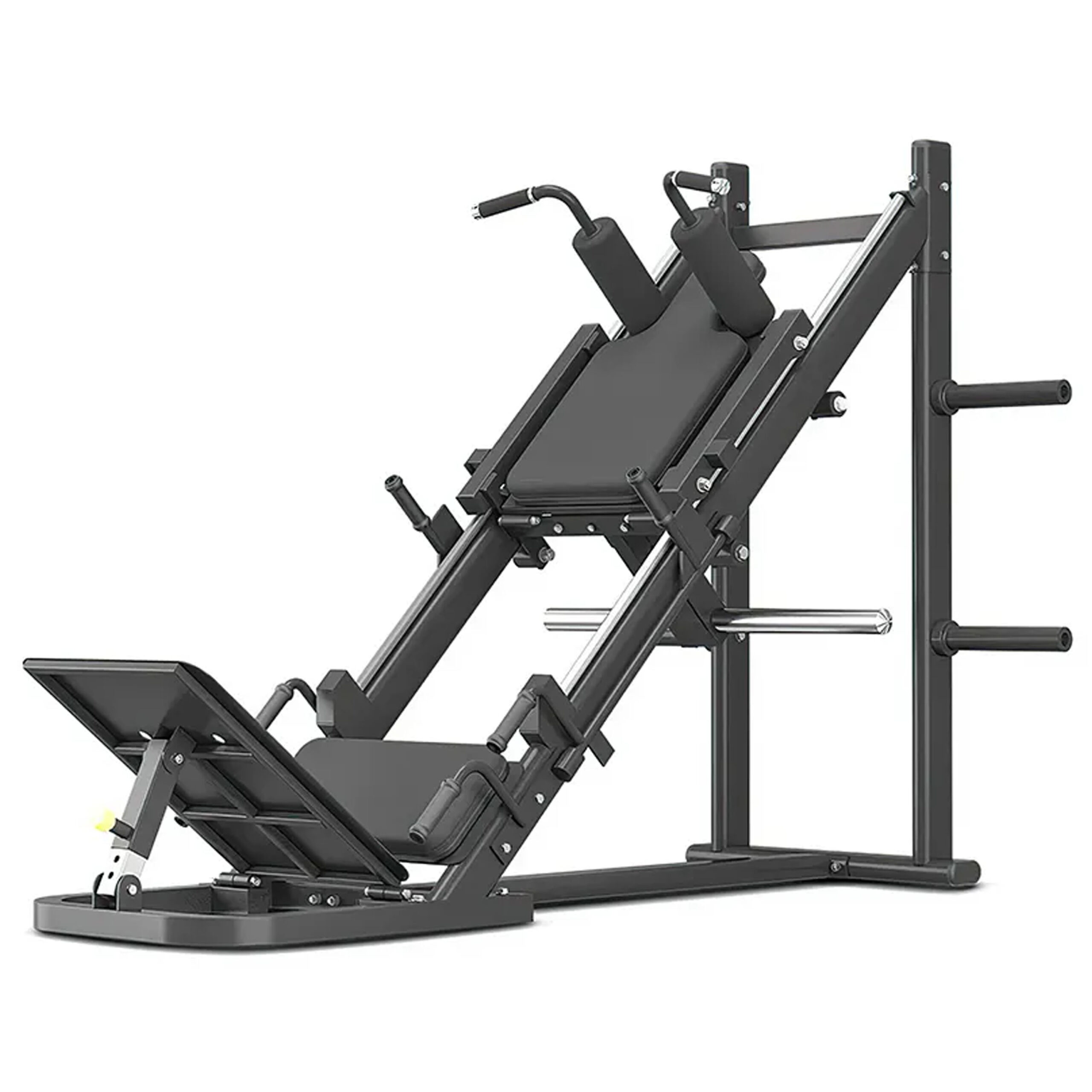 Hack Squat Marxx Leg Press and Hack Squat Machine - Image 1