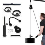 Marxx Pulley Attachment System