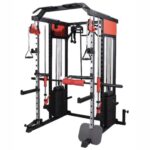 Marxx Smith Cage with 320lb Weights