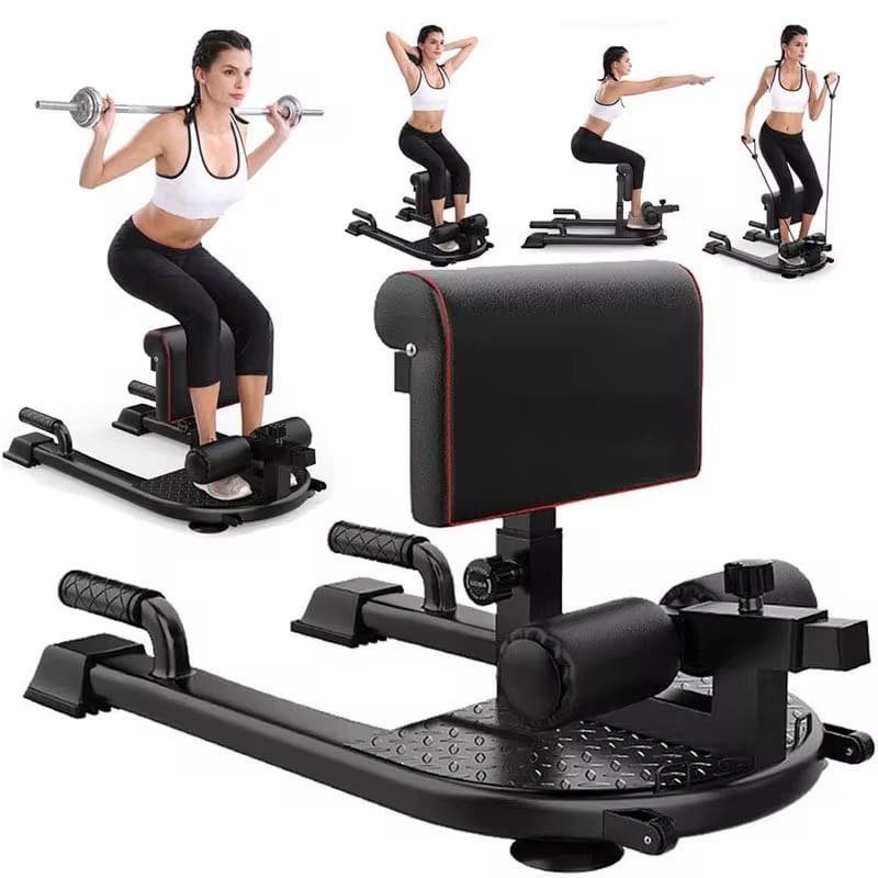 Marxx Sissy Squat Marxx Sissy Squat Machine - Image 1