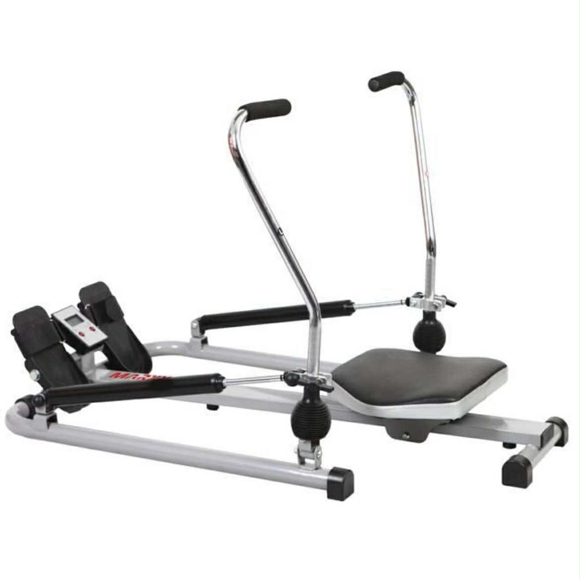 Marxx Rowing Machine (Full Motion, Hydraulic) – Marxx Fitness