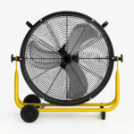High Velocity Steel Drum Fan (24IN, 3 Speed)