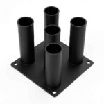 Marxx Barbell Storage Stand (5 Bars)