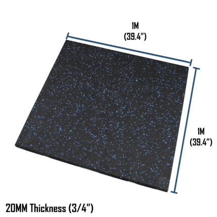Marxx Floor Tiles (Commercial, 1M x 1M x 20MM)