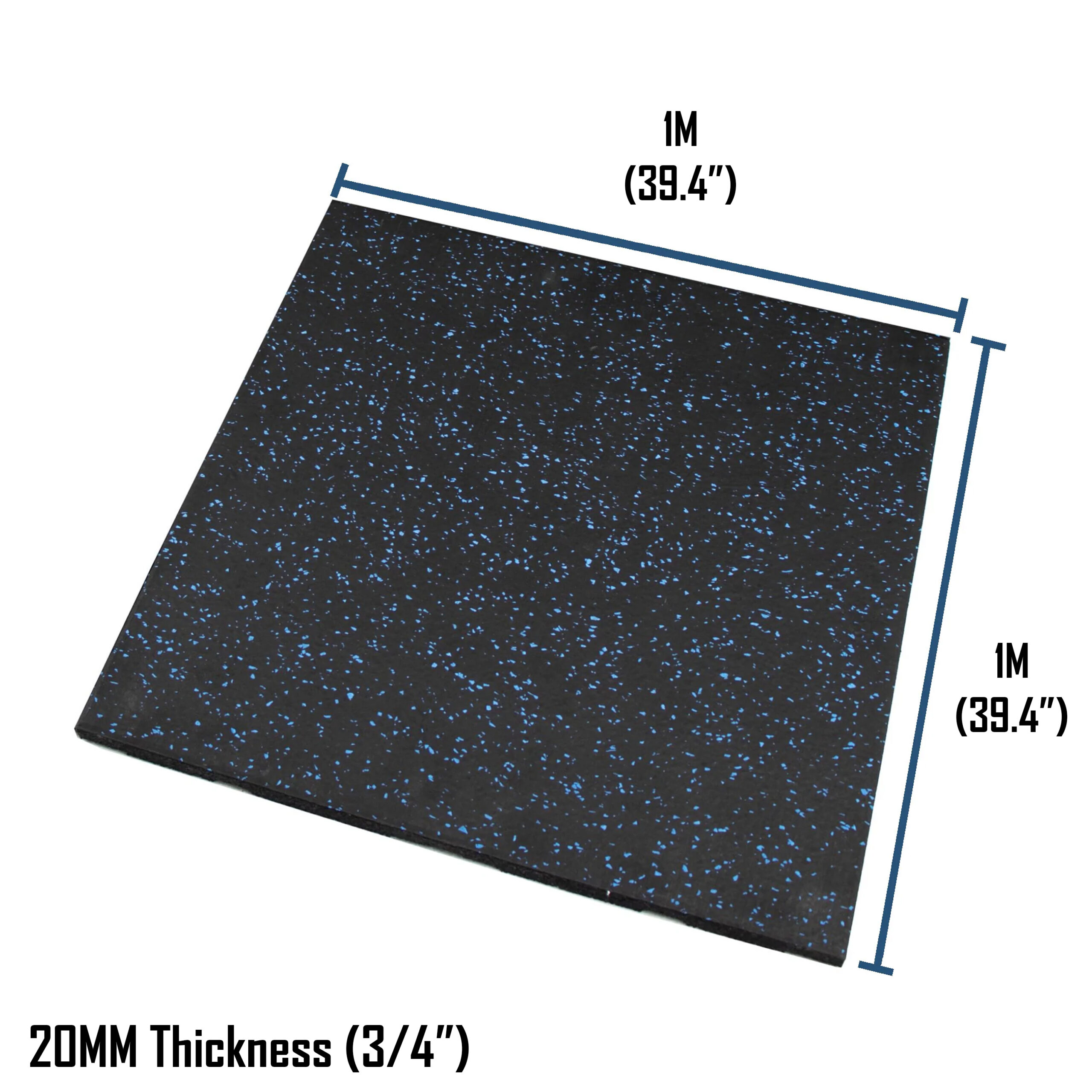 Commercial Flooring 4 Marxx Floor Tiles (Commercial, 1M x 1M x 20MM) - Image 1