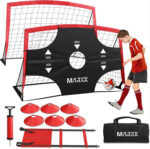 Marxx Football Goal Set (2 Goals, 6FT x 4 FT)