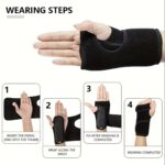 Marxx Wrist Brace (Pair) - Image 2